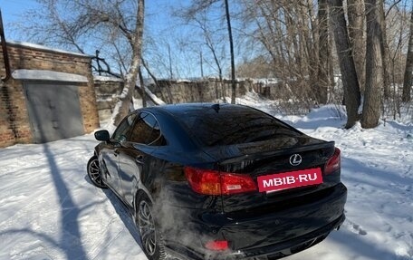 Lexus IS II рестайлинг 2, 2008 год, 1 220 000 рублей, 21 фотография