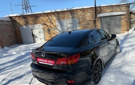 Lexus IS II рестайлинг 2, 2008 год, 1 220 000 рублей, 27 фотография