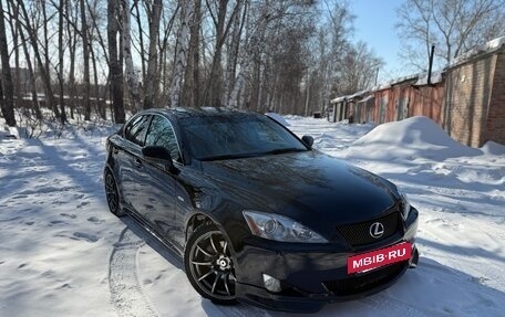 Lexus IS II рестайлинг 2, 2008 год, 1 220 000 рублей, 28 фотография