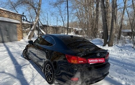 Lexus IS II рестайлинг 2, 2008 год, 1 220 000 рублей, 20 фотография