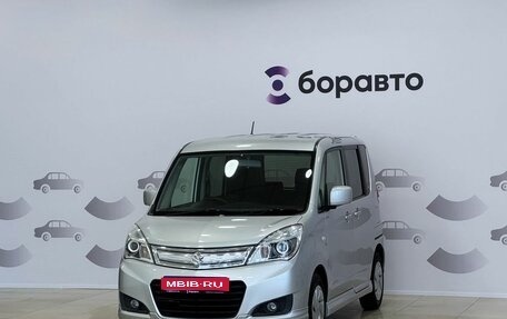 Suzuki Solio III, 2015 год, 845 000 рублей, 1 фотография