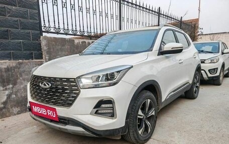 Chery Tiggo 4 I рестайлинг, 2021 год, 1 365 000 рублей, 1 фотография