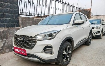 Chery Tiggo 4 I рестайлинг, 2021 год, 1 365 000 рублей, 1 фотография