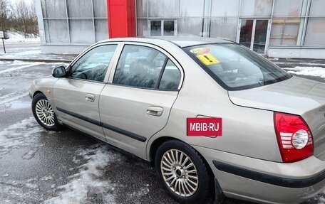 Hyundai Elantra III, 2004 год, 260 000 рублей, 4 фотография