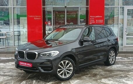 BMW X3, 2020 год, 4 359 000 рублей, 1 фотография