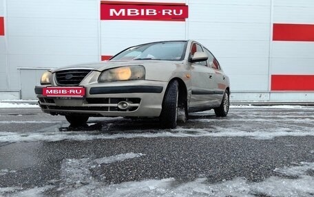 Hyundai Elantra III, 2004 год, 260 000 рублей, 2 фотография