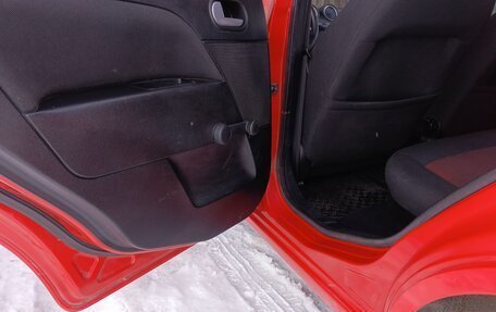 Ford Fiesta, 2007 год, 340 000 рублей, 3 фотография