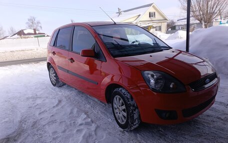 Ford Fiesta, 2007 год, 340 000 рублей, 6 фотография