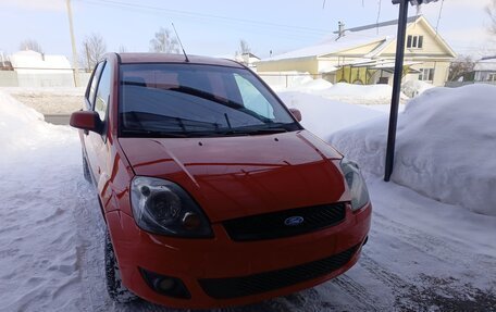 Ford Fiesta, 2007 год, 340 000 рублей, 7 фотография