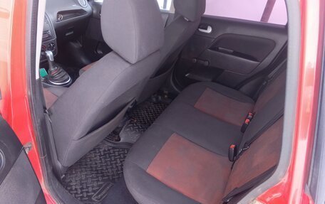 Ford Fiesta, 2007 год, 340 000 рублей, 5 фотография