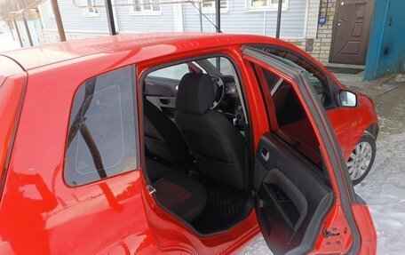 Ford Fiesta, 2007 год, 340 000 рублей, 12 фотография