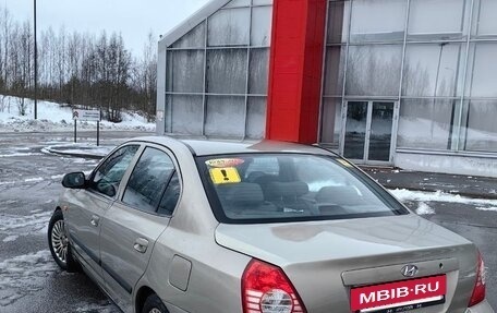 Hyundai Elantra III, 2004 год, 260 000 рублей, 6 фотография