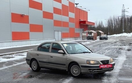 Hyundai Elantra III, 2004 год, 260 000 рублей, 8 фотография