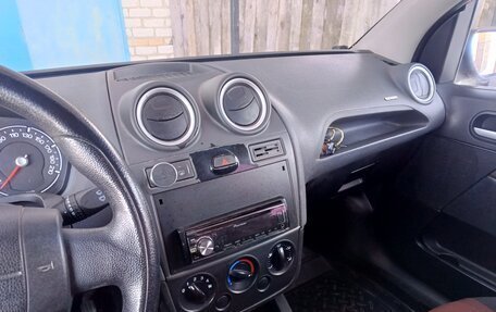 Ford Fiesta, 2007 год, 340 000 рублей, 14 фотография