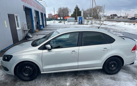 Volkswagen Polo VI (EU Market), 2013 год, 720 000 рублей, 2 фотография