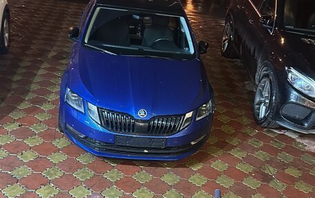 Skoda Octavia, 2019 год, 1 780 000 рублей, 3 фотография