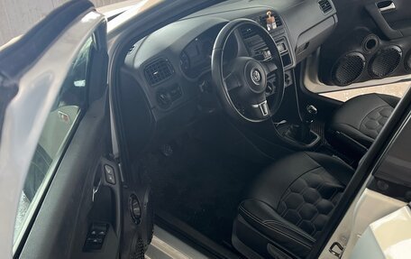 Volkswagen Polo VI (EU Market), 2013 год, 720 000 рублей, 8 фотография
