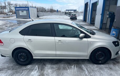 Volkswagen Polo VI (EU Market), 2013 год, 720 000 рублей, 3 фотография