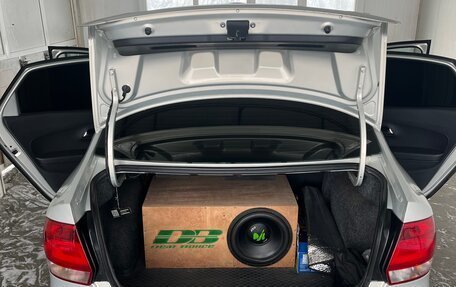 Volkswagen Polo VI (EU Market), 2013 год, 720 000 рублей, 10 фотография