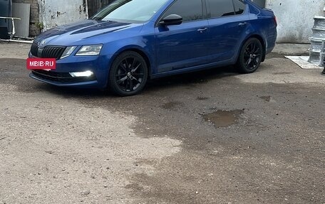Skoda Octavia, 2019 год, 1 780 000 рублей, 5 фотография