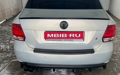 Volkswagen Polo VI (EU Market), 2013 год, 720 000 рублей, 5 фотография