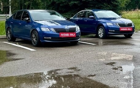 Skoda Octavia, 2019 год, 1 780 000 рублей, 6 фотография