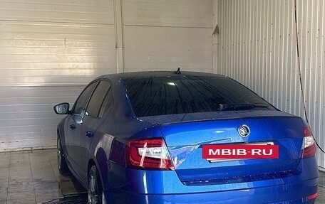 Skoda Octavia, 2019 год, 1 780 000 рублей, 7 фотография