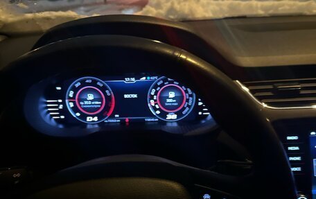 Skoda Octavia, 2019 год, 1 780 000 рублей, 14 фотография