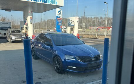 Skoda Octavia, 2019 год, 1 780 000 рублей, 12 фотография