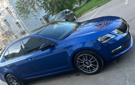 Skoda Octavia, 2019 год, 1 780 000 рублей, 9 фотография