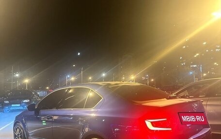 Skoda Octavia, 2019 год, 1 780 000 рублей, 11 фотография