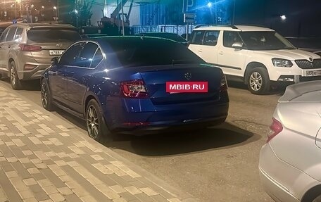 Skoda Octavia, 2019 год, 1 780 000 рублей, 8 фотография