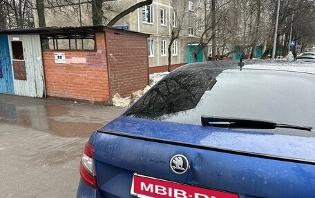 Skoda Octavia, 2019 год, 1 780 000 рублей, 16 фотография