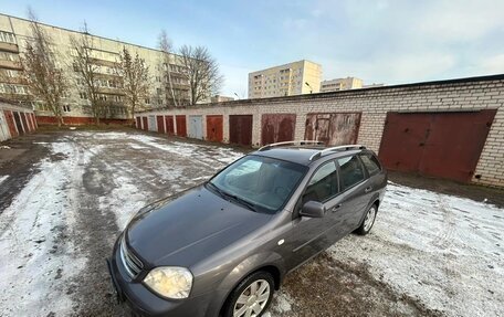 Chevrolet Lacetti, 2011 год, 575 000 рублей, 5 фотография