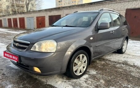 Chevrolet Lacetti, 2011 год, 575 000 рублей, 9 фотография
