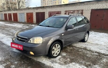 Chevrolet Lacetti, 2011 год, 575 000 рублей, 10 фотография