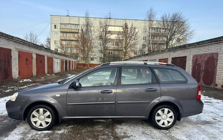 Chevrolet Lacetti, 2011 год, 575 000 рублей, 11 фотография