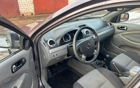 Chevrolet Lacetti, 2011 год, 575 000 рублей, 16 фотография