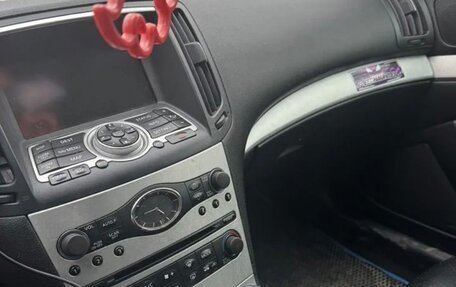 Infiniti G, 2009 год, 1 350 000 рублей, 5 фотография