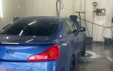 Infiniti G, 2009 год, 1 350 000 рублей, 15 фотография