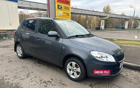Skoda Fabia II, 2011 год, 425 000 рублей, 2 фотография