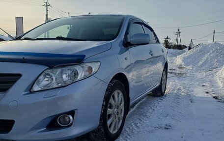 Toyota Corolla, 2007 год, 900 000 рублей, 2 фотография