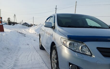 Toyota Corolla, 2007 год, 900 000 рублей, 3 фотография
