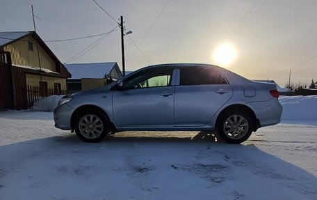 Toyota Corolla, 2007 год, 900 000 рублей, 7 фотография