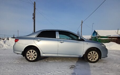 Toyota Corolla, 2007 год, 900 000 рублей, 8 фотография