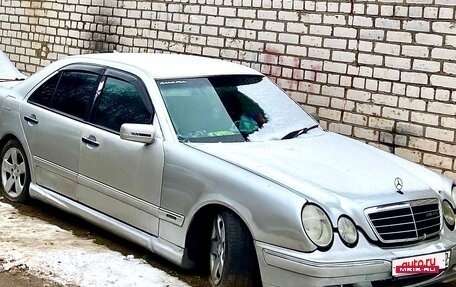 Mercedes-Benz E-Класс, 1997 год, 9 фотография