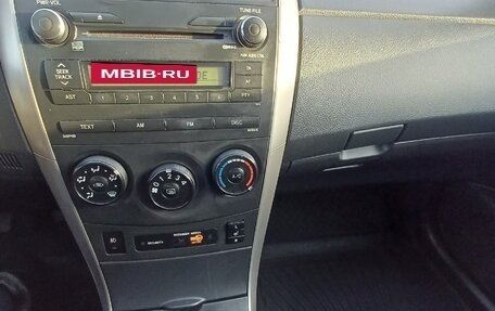 Toyota Corolla, 2007 год, 900 000 рублей, 10 фотография