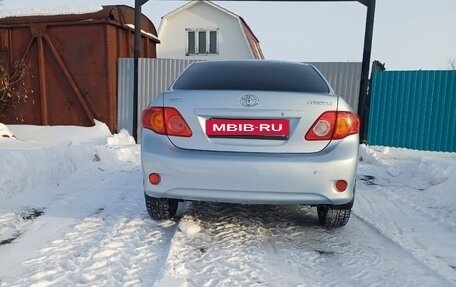 Toyota Corolla, 2007 год, 900 000 рублей, 6 фотография