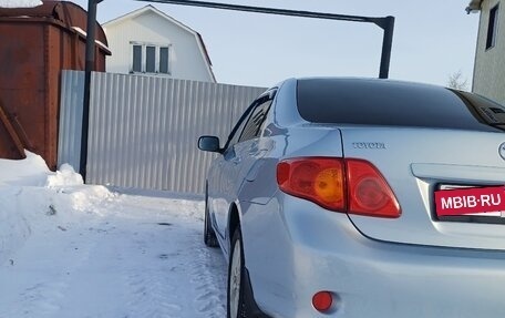 Toyota Corolla, 2007 год, 900 000 рублей, 4 фотография