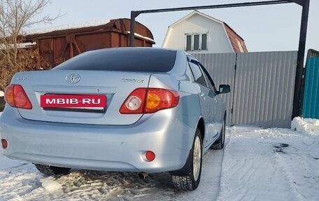 Toyota Corolla, 2007 год, 900 000 рублей, 5 фотография